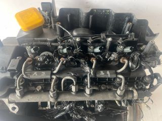 bontott LAND ROVER FREELANDER Motor (Fűzött blokk hengerfejjel)