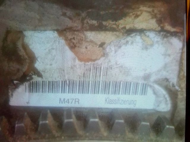 bontott LAND ROVER FREELANDER Motor (Fűzött blokk hengerfejjel)