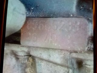 bontott LAND ROVER FREELANDER Motor (Fűzött blokk hengerfejjel)