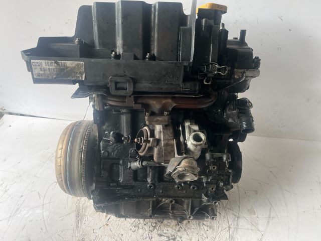 bontott LAND ROVER FREELANDER Motor (Fűzött blokk hengerfejjel)