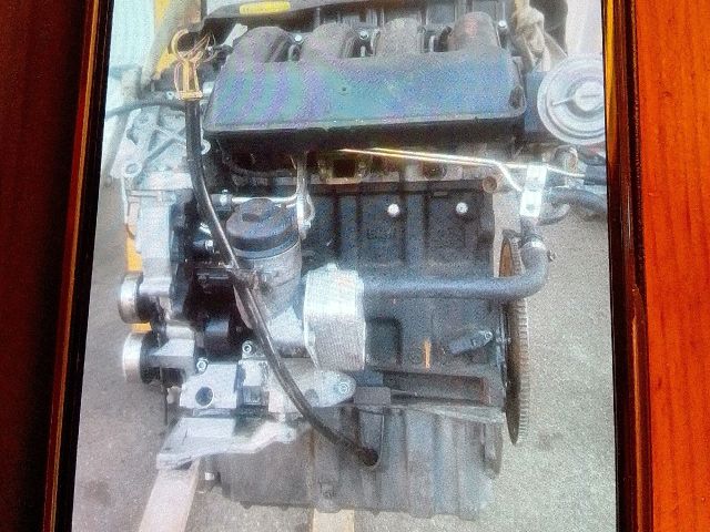 bontott LAND ROVER FREELANDER Motor (Fűzött blokk hengerfejjel)