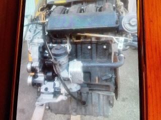 bontott LAND ROVER FREELANDER Motor (Fűzött blokk hengerfejjel)