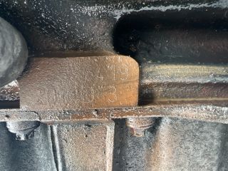 bontott LAND ROVER FREELANDER Motor (Fűzött blokk hengerfejjel)