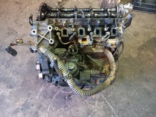 bontott LAND ROVER FREELANDER Motor (Fűzött blokk hengerfejjel)