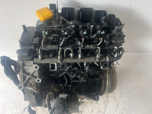 bontott LAND ROVER FREELANDER Motor (Fűzött blokk hengerfejjel)