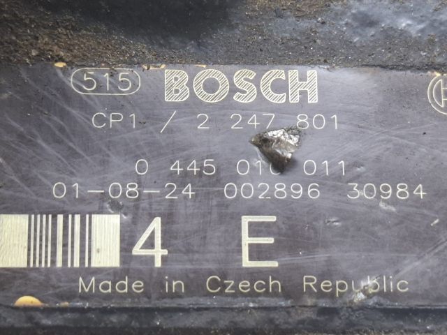 bontott LAND ROVER FREELANDER Nagynyomású Szivattyú