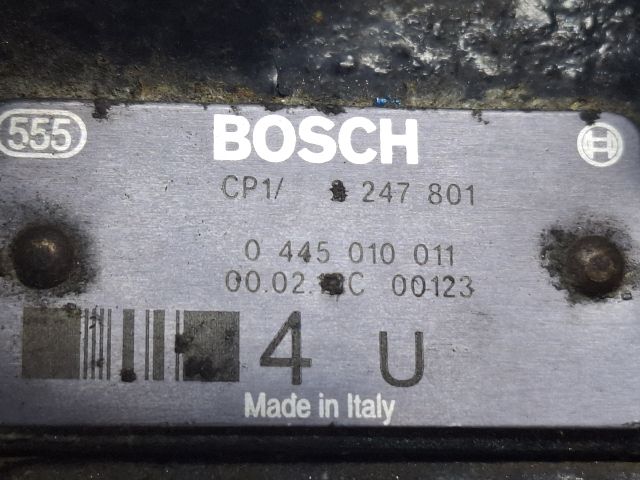 bontott LAND ROVER FREELANDER Nagynyomású Szivattyú