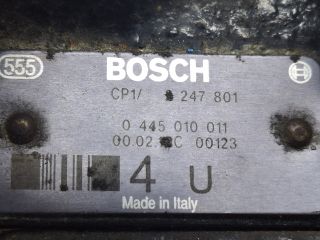 bontott LAND ROVER FREELANDER Nagynyomású Szivattyú