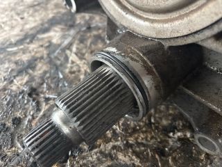 bontott LAND ROVER FREELANDER Osztómű