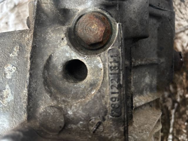 bontott LAND ROVER FREELANDER Osztómű