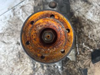 bontott LAND ROVER FREELANDER Osztómű