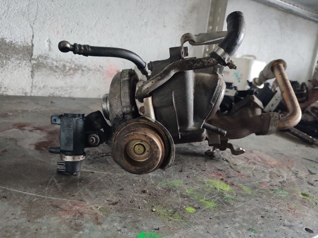 bontott LAND ROVER FREELANDER Turbó