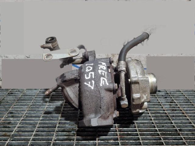 bontott LAND ROVER FREELANDER Turbó