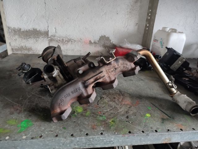 bontott LAND ROVER FREELANDER Turbó