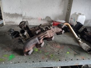 bontott LAND ROVER FREELANDER Turbó