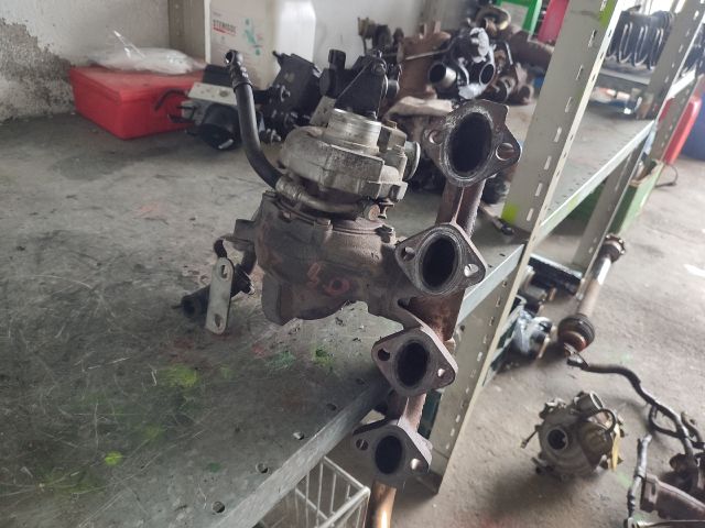 bontott LAND ROVER FREELANDER Turbó