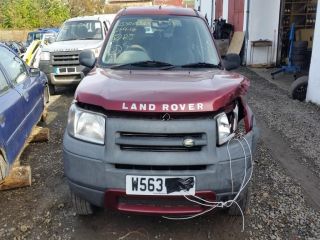 bontott LAND ROVER FREELANDER Vákumpumpa