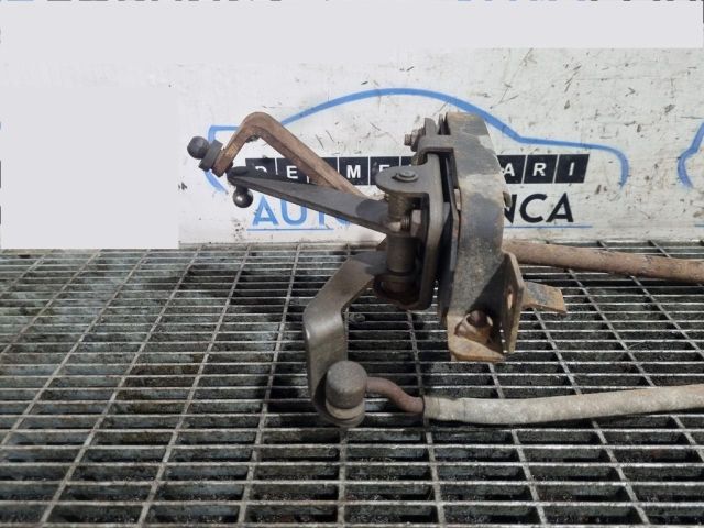 bontott LAND ROVER FREELANDER Váltó Kulissza