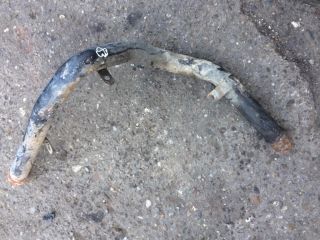 bontott LAND ROVER FREELANDER Vízcső