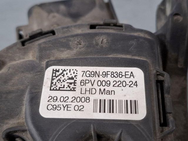 bontott LAND ROVER FREELANDER Gázpedál (Elektromos)