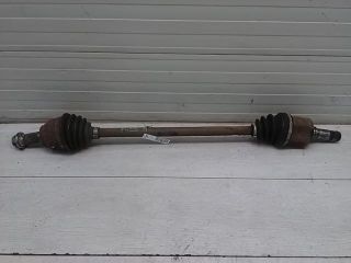 bontott LAND ROVER FREELANDER Hátsó Féltengely (Pozíciófüggetlen)