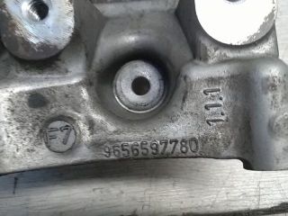 bontott LAND ROVER FREELANDER Motor Tartó Bak (Fém)