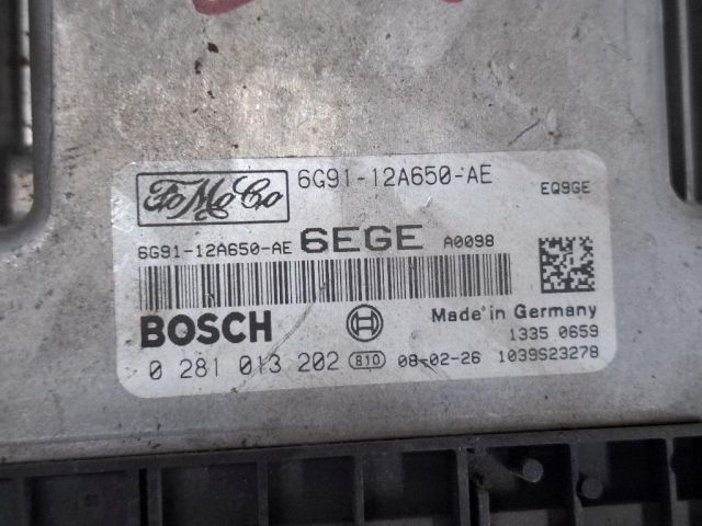 bontott LAND ROVER FREELANDER Motorvezérlő