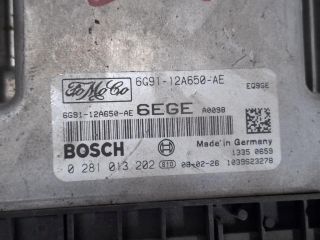 bontott LAND ROVER FREELANDER Motorvezérlő