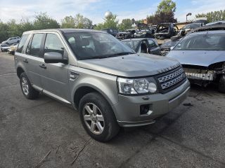 bontott LAND ROVER FREELANDER Automata Váltó