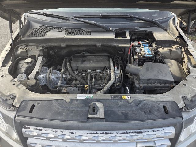 bontott LAND ROVER FREELANDER EGR Hűtő