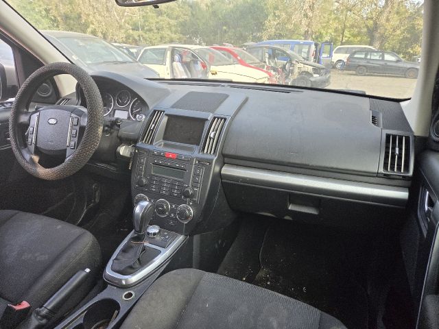 bontott LAND ROVER FREELANDER EGR Hűtő