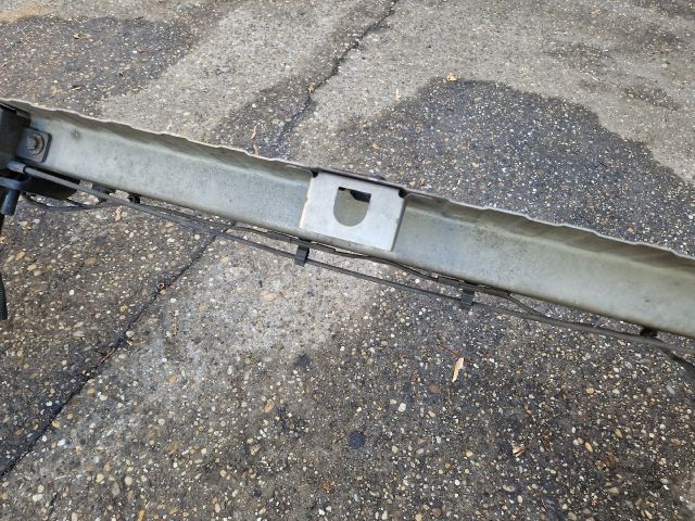 bontott LAND ROVER FREELANDER Homlokfal (Üres lemez)