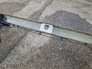 bontott LAND ROVER FREELANDER Homlokfal (Üres lemez)