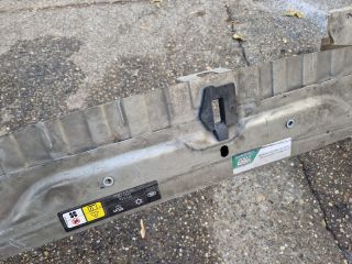 bontott LAND ROVER FREELANDER Homlokfal (Üres lemez)