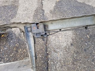 bontott LAND ROVER FREELANDER Homlokfal (Üres lemez)