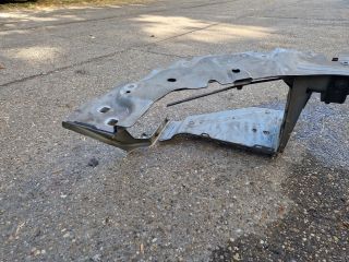 bontott LAND ROVER FREELANDER Homlokfal (Üres lemez)