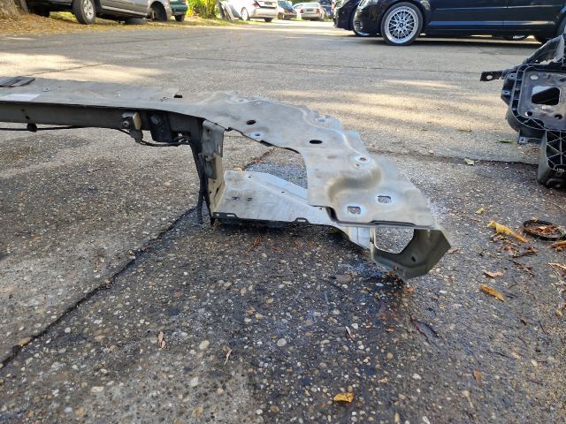 bontott LAND ROVER FREELANDER Homlokfal (Üres lemez)