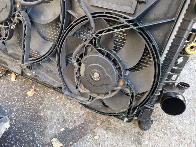 bontott LAND ROVER FREELANDER Hűtő Ventilátor(ok), Radiátor(ok) Szett