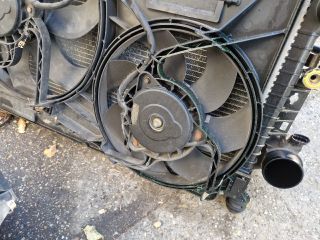 bontott LAND ROVER FREELANDER Hűtő Ventilátor(ok), Radiátor(ok) Szett