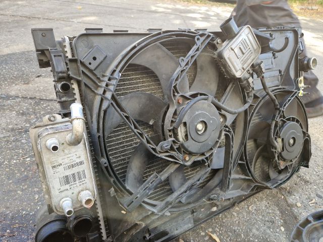 bontott LAND ROVER FREELANDER Hűtő Ventilátor(ok), Radiátor(ok) Szett