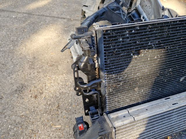 bontott LAND ROVER FREELANDER Hűtő Ventilátor(ok), Radiátor(ok) Szett