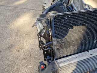 bontott LAND ROVER FREELANDER Hűtő Ventilátor(ok), Radiátor(ok) Szett