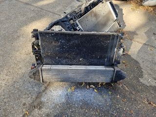 bontott LAND ROVER FREELANDER Hűtő Ventilátor(ok), Radiátor(ok) Szett