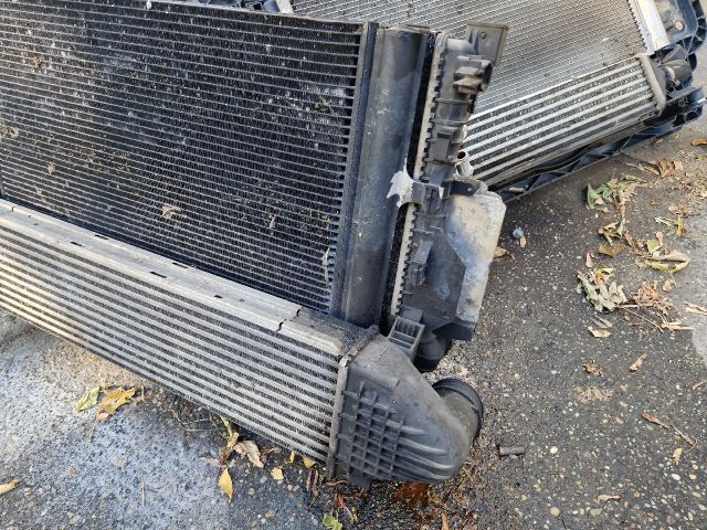 bontott LAND ROVER FREELANDER Hűtő Ventilátor(ok), Radiátor(ok) Szett