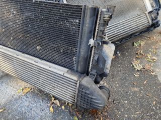 bontott LAND ROVER FREELANDER Hűtő Ventilátor(ok), Radiátor(ok) Szett