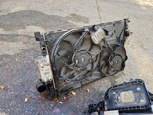 bontott LAND ROVER FREELANDER Hűtő Ventilátor(ok), Radiátor(ok) Szett