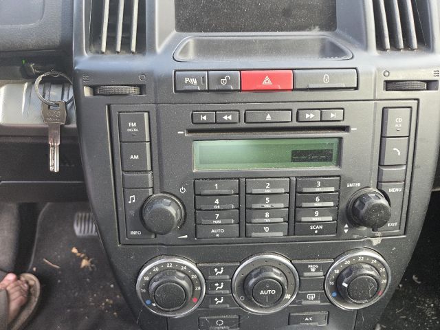 bontott LAND ROVER FREELANDER Jobb első Gólyaláb (Lengécsillapító, Rugó)