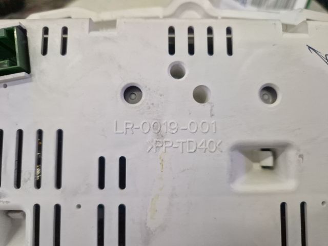 bontott LAND ROVER FREELANDER Kilométeróra