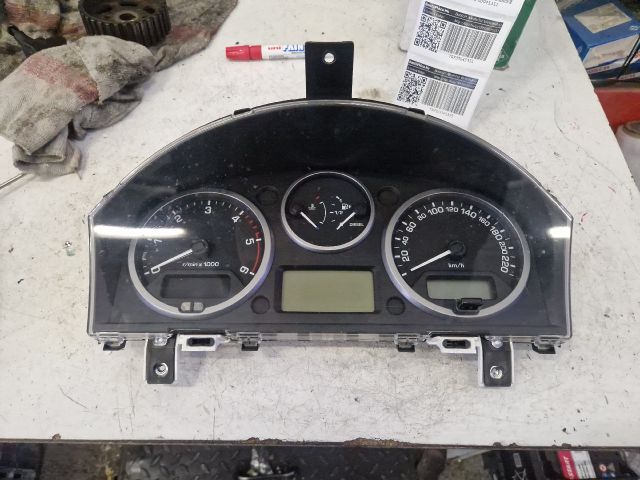 bontott LAND ROVER FREELANDER Kilométeróra