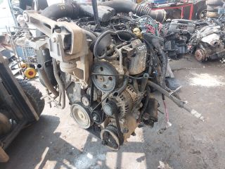 bontott LAND ROVER FREELANDER Komplett Motor (Segédberendezésekkel)